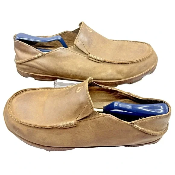 OluKai | Shoes | Olukai Men Moloa Shoes Sz 15 445 Brown  display picture 2